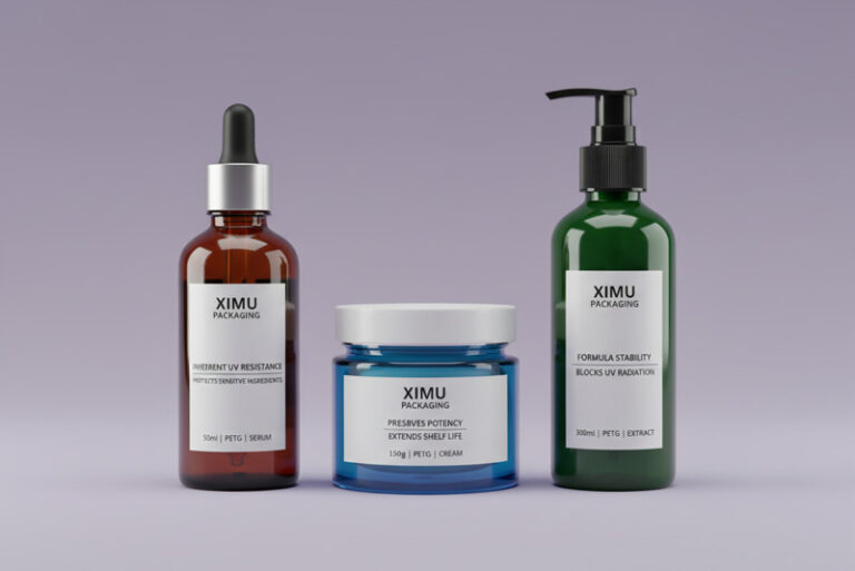 uv resistance petg bottles